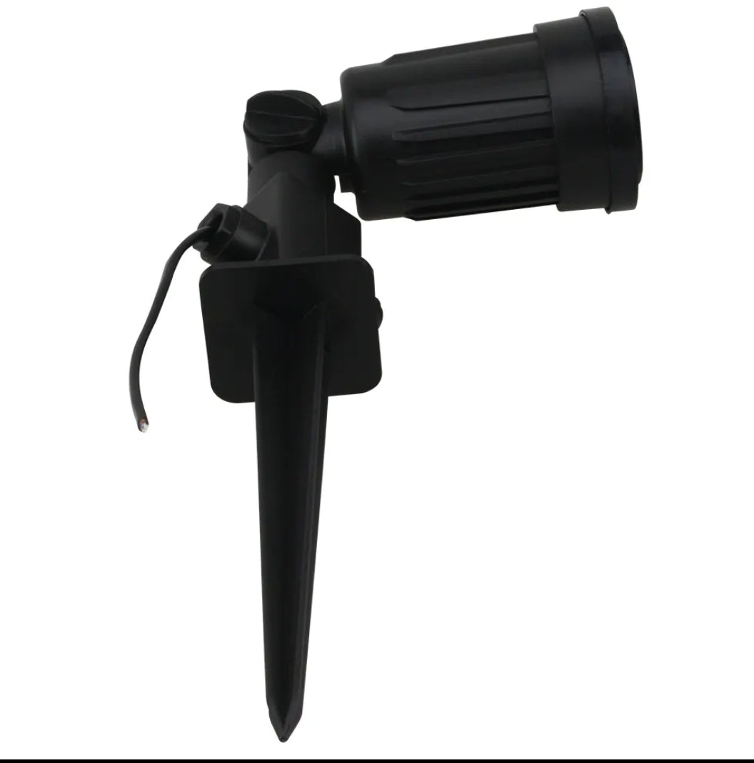 ESTACA PVC E27 LED LUMI