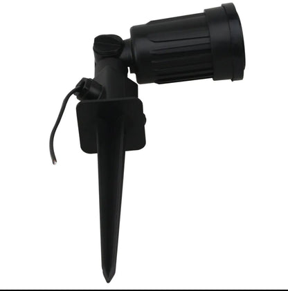 ESTACA PVC E27 LED LUMI