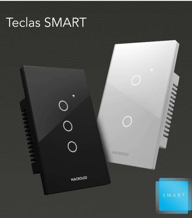 INTERRUPTOR SMART MACROLED