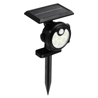 ESTACA SOLAR LED 3000K