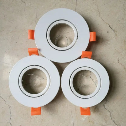 ESPOT 319 BLANCO 10CM SAMAC GU10