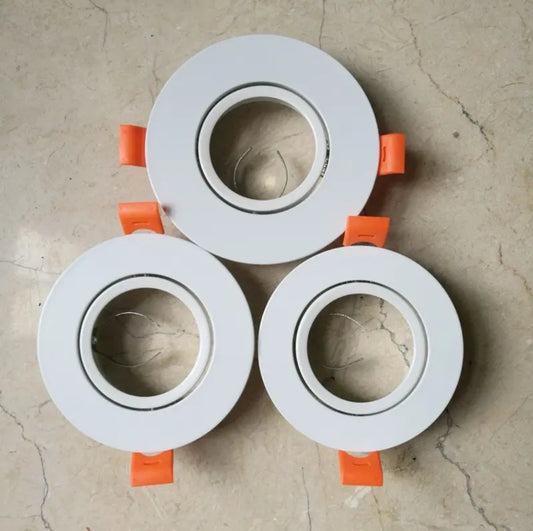 ESPOT 319 BLANCO 10CM SAMAC GU10