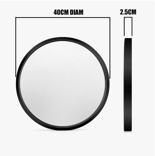 SLIM 42 WATTS TRICOLOR BK.