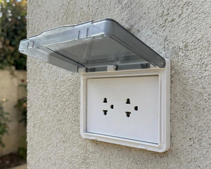 TOMA CORRIENTE HIDROBOX MILAN