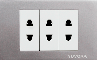 PLACAS ELEGANTES NUVORA PREMIUM