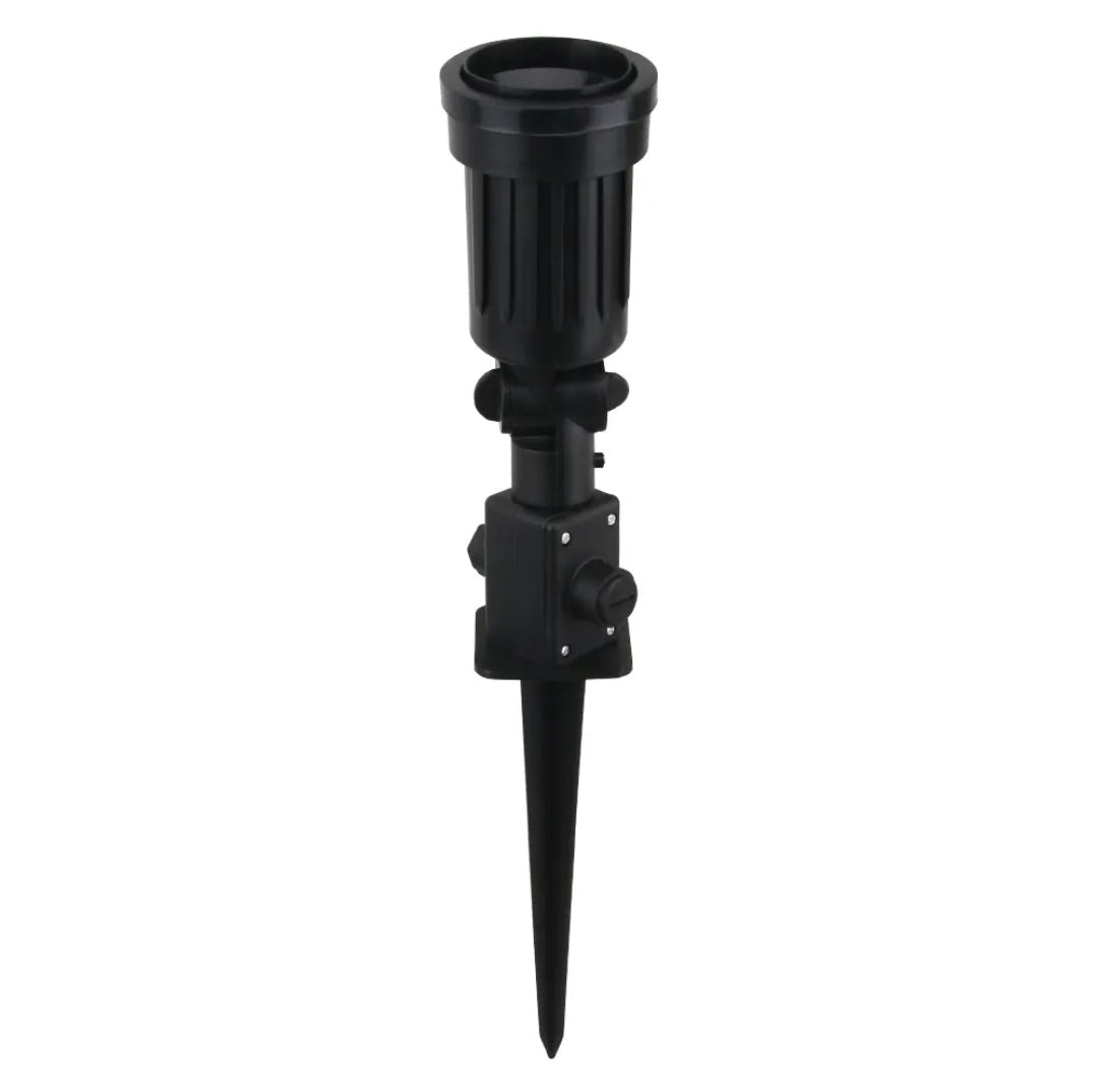 ESTACA PVC E27 LED LUMI