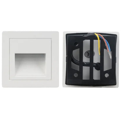 LUZ GUIA 3W BLANCO 3000K IP45