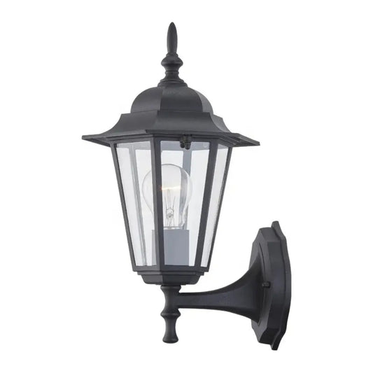 FAROL NEGRO 830-AL E27