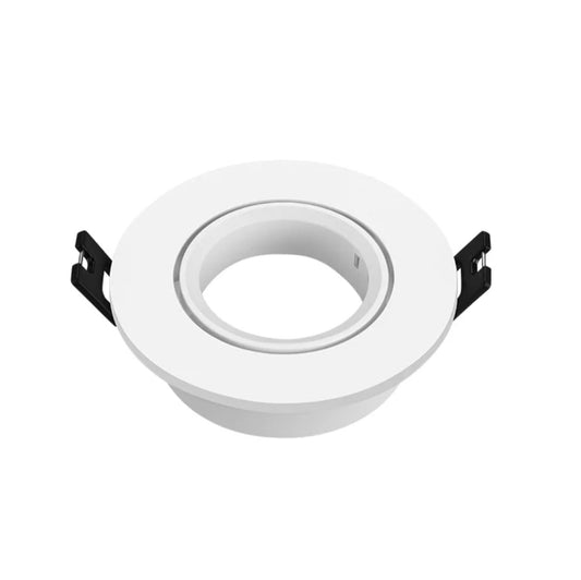 ESPOT PVC 319 GU10 9CM BLANCO