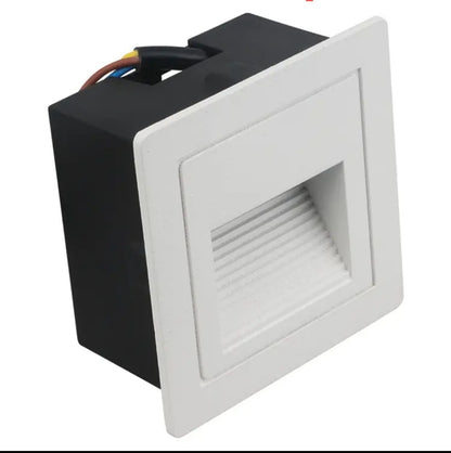 LUZ GUIA 3W BLANCO 3000K IP45