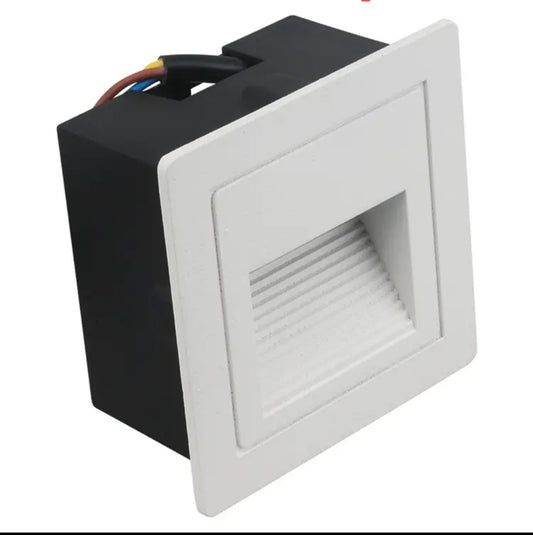 LUZ GUIA 3W BLANCO 3000K IP45