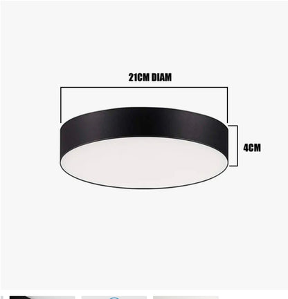 PANEL LED ADOSADO 40W NG TRICOLOR