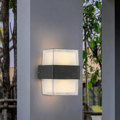 APLIQUE LED YB-BD22